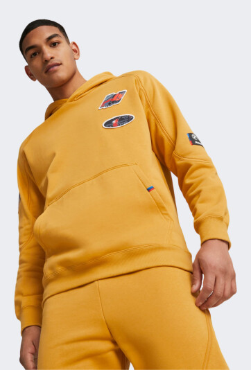 Кофта Puma BMW MMS Statement Hoodie - 159292, фото 1 - інтернет-магазин MEGASPORT