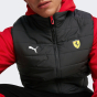 Куртка-жилет Puma Ferrari Race Padded Vest, фото 5 - интернет магазин MEGASPORT