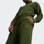 Спортивные штаны Puma CLASSICS Fleece Sweatpants, фото 4 - интернет магазин MEGASPORT