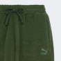 Спортивные штаны Puma CLASSICS Fleece Sweatpants, фото 8 - интернет магазин MEGASPORT