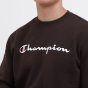 Кофта Champion crewneck sweatshirt, фото 4 - інтернет магазин MEGASPORT