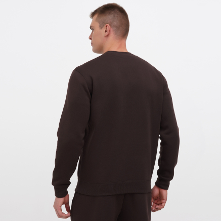 Кофта Champion crewneck sweatshirt - 158907, фото 2 - интернет-магазин MEGASPORT