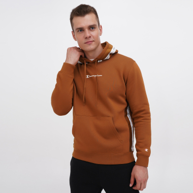 Кофты Champion hooded sweatshirt - 158897, фото 1 - интернет-магазин MEGASPORT