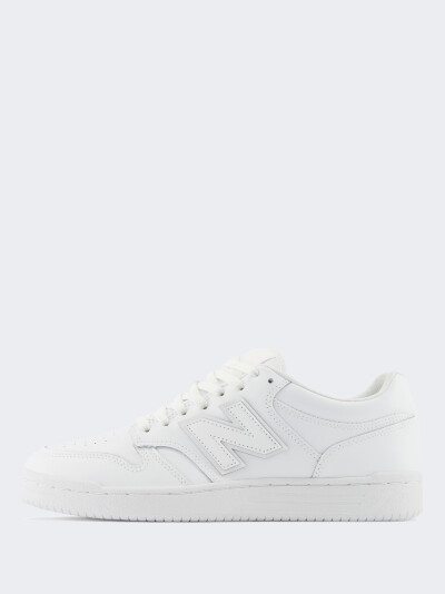 Кеди New Balance model BB480L V1 - 159237, фото 1 - інтернет-магазин MEGASPORT