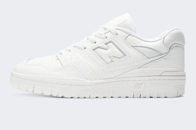 Кроссовки New Balance model BB550 V1 - 159238, фото 1 - интернет-магазин MEGASPORT