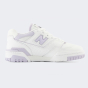 Кросівки New Balance model 550 Т2, фото 3 - інтернет магазин MEGASPORT