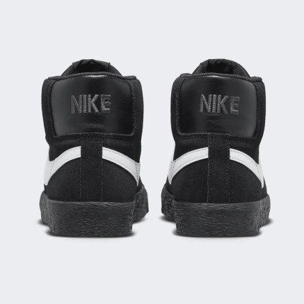Кеди Nike SB ZOOM BLAZER MID - 159317, фото 5 - інтернет-магазин MEGASPORT