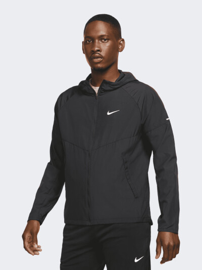 Вітровка Nike M NK RPL MILER JKT - 159323, фото 1 - інтернет-магазин MEGASPORT
