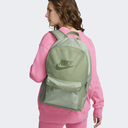 Рюкзак Nike NK HERITAGE BKPK - SCRIBBLE - 159340, фото 9 - інтернет-магазин MEGASPORT