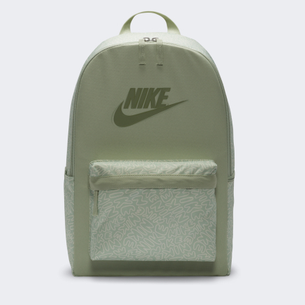 Рюкзак Nike NK HERITAGE BKPK - SCRIBBLE - 159340, фото 1 - интернет-магазин MEGASPORT