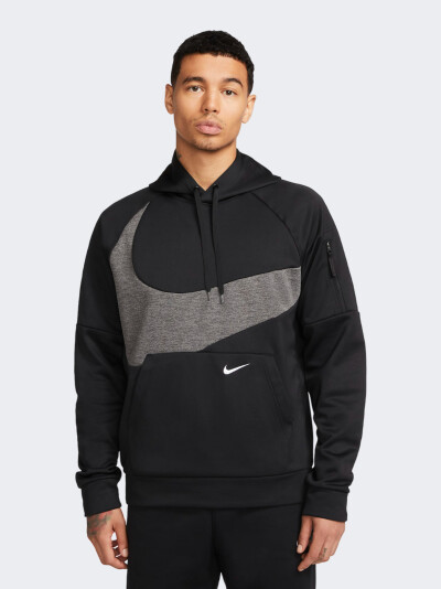 Кофта Nike M NK TF HD PO SWOOSH - 159329, фото 1 - інтернет-магазин MEGASPORT