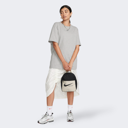 Рюкзак Nike W NSW FUTURA 365 MINI BKPK - DIST PLAID - 159341, фото 7 - интернет-магазин MEGASPORT