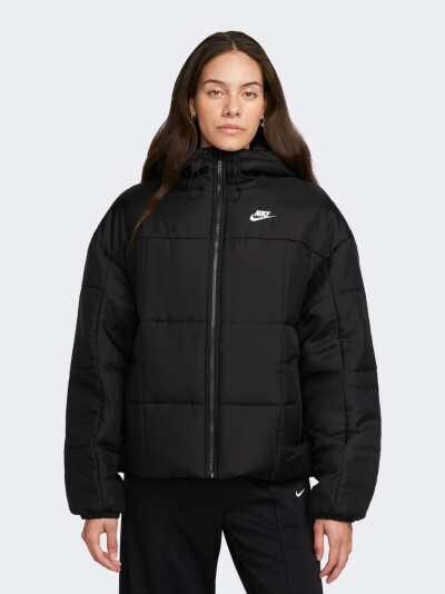 Куртка Nike W NSW TF THRMR CLSC PUFFER - 159346, фото 1 - інтернет-магазин MEGASPORT