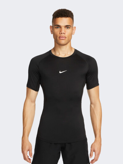 Футболка Nike M NP DF TIGHT TOP SS - 159352, фото 1 - інтернет-магазин MEGASPORT