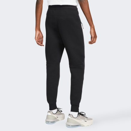 Спортивнi штани Nike M NK TCH FLC JGGR - 159354, фото 2 - інтернет-магазин MEGASPORT