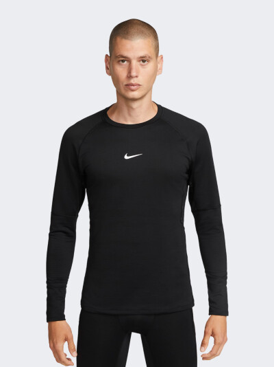 Лонгслів Nike M NP TOP WARM LS CREW - 159353, фото 1 - інтернет-магазин MEGASPORT