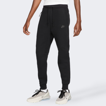 Спортивнi штани Nike M NK TCH FLC JGGR - 159354, фото 1 - інтернет-магазин MEGASPORT