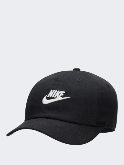 Кепка Nike K NK CLUB CAP US CB FUT WSH - 159343, фото 1 - інтернет-магазин MEGASPORT