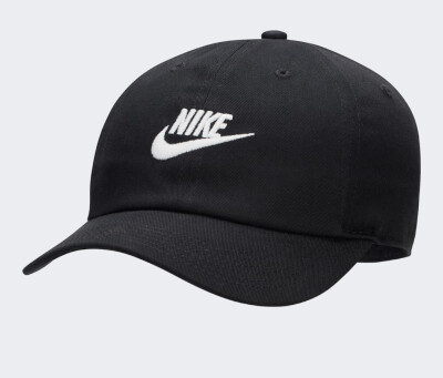 Кепка і Панама Nike дитяча K NK CLUB CAP US CB FUT WSH - 159343, фото 1 - інтернет-магазин MEGASPORT