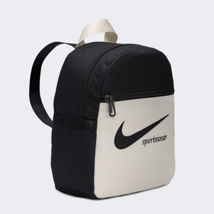 Рюкзак Nike W NSW FUTURA 365 MINI BKPK - DIST PLAID - 159341, фото 3 - интернет-магазин MEGASPORT
