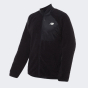 Кофта New Balance Q Speed FZ Jacket, фото 5 - интернет магазин MEGASPORT