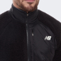 Кофта New Balance Q Speed FZ Jacket, фото 4 - интернет магазин MEGASPORT