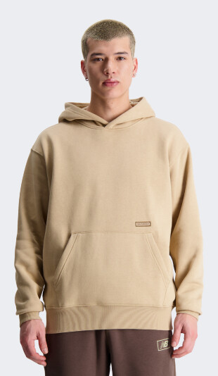 Кофта New Balance Essentials Winter Hoodie - 157523, фото 1 - інтернет-магазин MEGASPORT