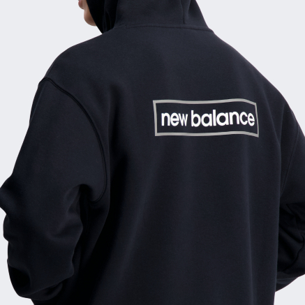 Кофта New Balance Essentials Winter Hoodie - 157522, фото 6 - интернет-магазин MEGASPORT