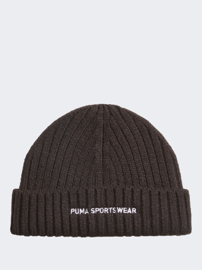 Шапка Puma Sportwear Fisherman Beanie - 159537, фото 1 - інтернет-магазин MEGASPORT