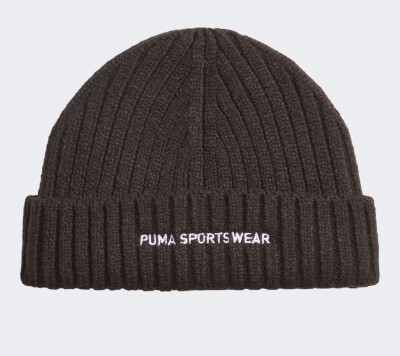 Шапка Puma Sportwear Fisherman Beanie - 159537, фото 1 - інтернет-магазин MEGASPORT