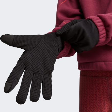 Перчатки Puma ESS Fleece Gloves - 159538, фото 3 - интернет-магазин MEGASPORT