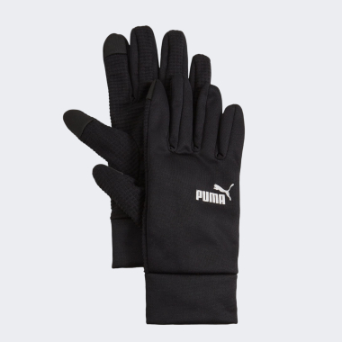 Перчатки Puma ESS Fleece Gloves - 159538, фото 1 - интернет-магазин MEGASPORT