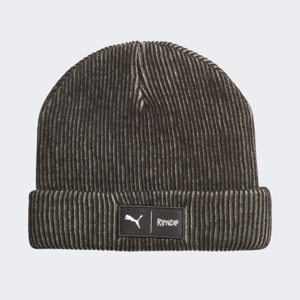 Шапка Puma x RIPNDIP Beanie - 159541, фото 2 - інтернет-магазин MEGASPORT