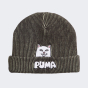 Шапка Puma x RIPNDIP Beanie, фото 1 - інтернет магазин MEGASPORT