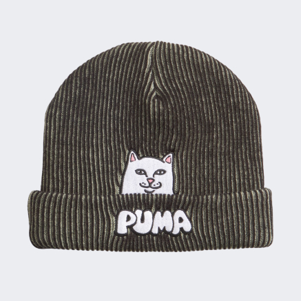 Шапка Puma x RIPNDIP Beanie - 159541, фото 1 - інтернет-магазин MEGASPORT