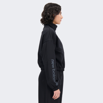 Кофта New Balance Relentless Performance Fleece FZ Jacket - 157551, фото 3 - інтернет-магазин MEGASPORT