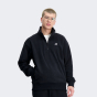 Кофта New Balance Athletics Polar Fleece Half Zip Jacket, фото 4 - интернет магазин MEGASPORT