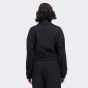 Кофта New Balance Relentless Performance Fleece FZ Jacket, фото 2 - интернет магазин MEGASPORT
