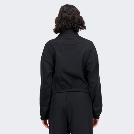 Кофта New Balance Relentless Performance Fleece FZ Jacket - 157551, фото 2 - интернет-магазин MEGASPORT