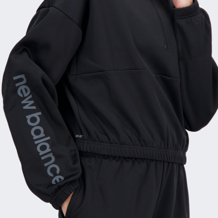 Кофта New Balance Relentless Performance Fleece FZ Jacket - 157551, фото 4 - інтернет-магазин MEGASPORT