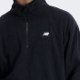 Кофта New Balance Athletics Polar Fleece Half Zip Jacket, фото 6 - интернет магазин MEGASPORT