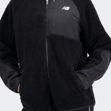 Кофта New Balance Q Speed FZ Jacket - 157537, фото 5 - інтернет-магазин MEGASPORT