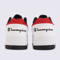 Кеды Champion low cut shoe rebound heritage low, фото 3 - интернет магазин MEGASPORT
