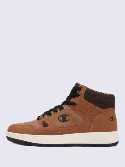 Кеди Champion mid cut shoe rebound mid winterized - 158946, фото 1 - інтернет-магазин MEGASPORT