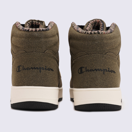 Кеды Champion mid cut shoe rebound mid winterized - 158945, фото 3 - интернет-магазин MEGASPORT