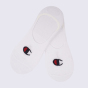 Носки Champion 2pk Footie Socks, фото 1 - интернет магазин MEGASPORT