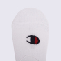 Шкарпетки Champion 2pk Footie Socks, фото 2 - інтернет магазин MEGASPORT