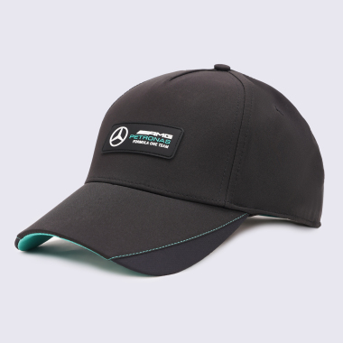 Кепки и Панамы Puma MAPF1 BB Cap - 157837, фото 1 - интернет-магазин MEGASPORT