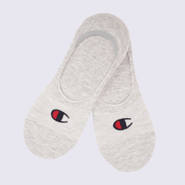 Носки Champion 2pk Footie Socks - 158882, фото 1 - интернет-магазин MEGASPORT