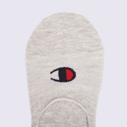 Шкарпетки Champion 2pk Footie Socks - 158882, фото 2 - інтернет-магазин MEGASPORT